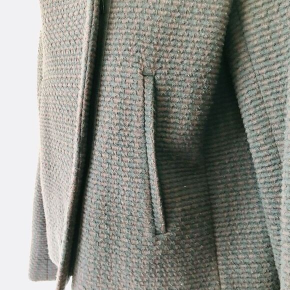 Vintage Kenneth Cole New York Chic Zip Jacket - Picture 5 of 11